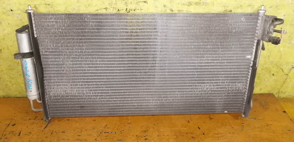радиатор кондиционера Nissan Presage 0