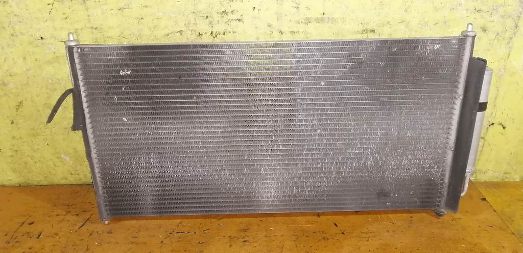 Система кондиционирования Nissan Presage 2