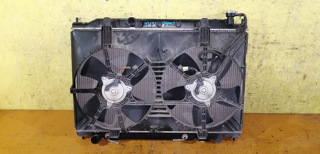 радиатор основной Nissan Presage 0