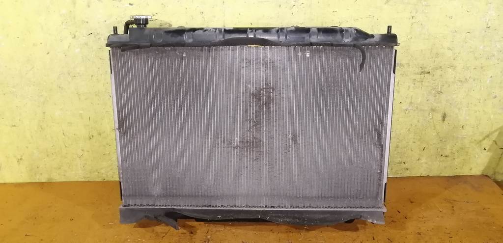радиатор основной Nissan Presage 3
