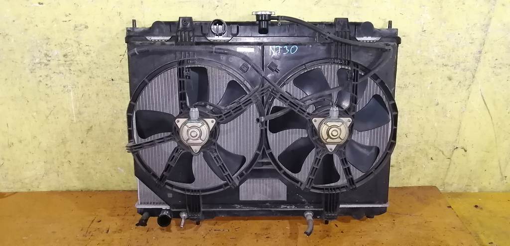 радиатор основной Nissan X-Trail 0