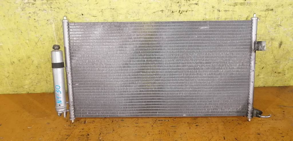 радиатор кондиционера Nissan X-Trail 0