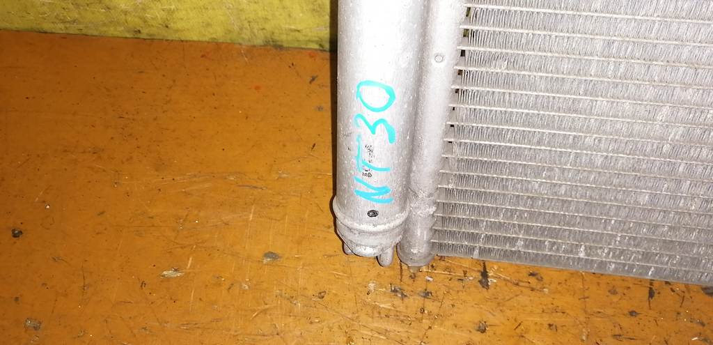 X-TRAIL NT30 РАДИАТОР КОНДИЦИОНЕРА Nissan X-Trail 1