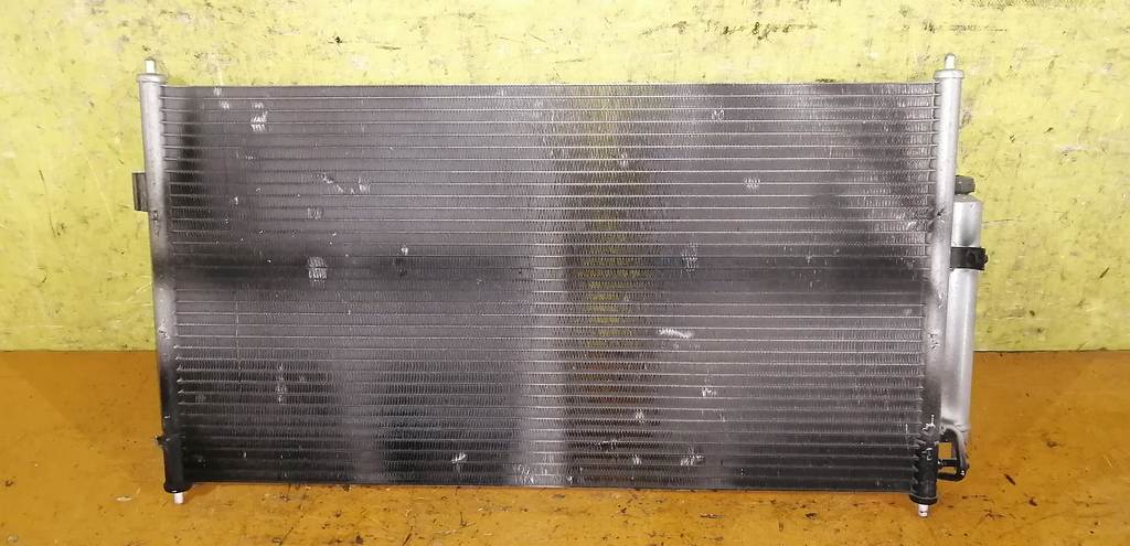 Система кондиционирования Nissan X-Trail 2