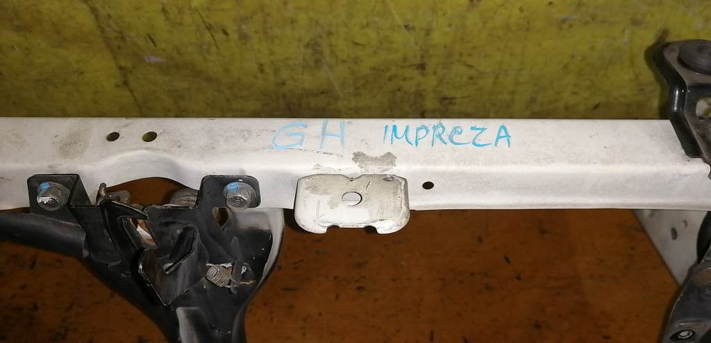 IMPREZA GH2 РАМКА РАДИАТОРА Subaru Impreza 1