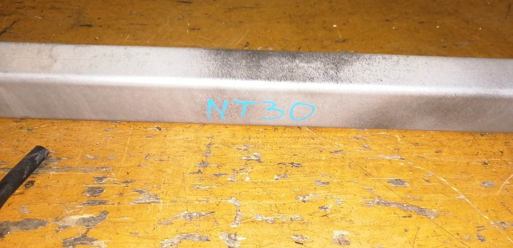 X-TRAIL NT30 УСИЛЕНИЕ БАМПЕРА Nissan X-Trail 1