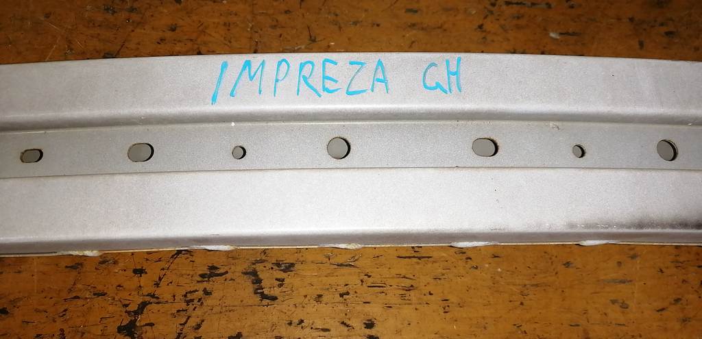 IMPREZA GH2 УСИЛЕНИЕ БАМПЕРА Subaru Impreza 1