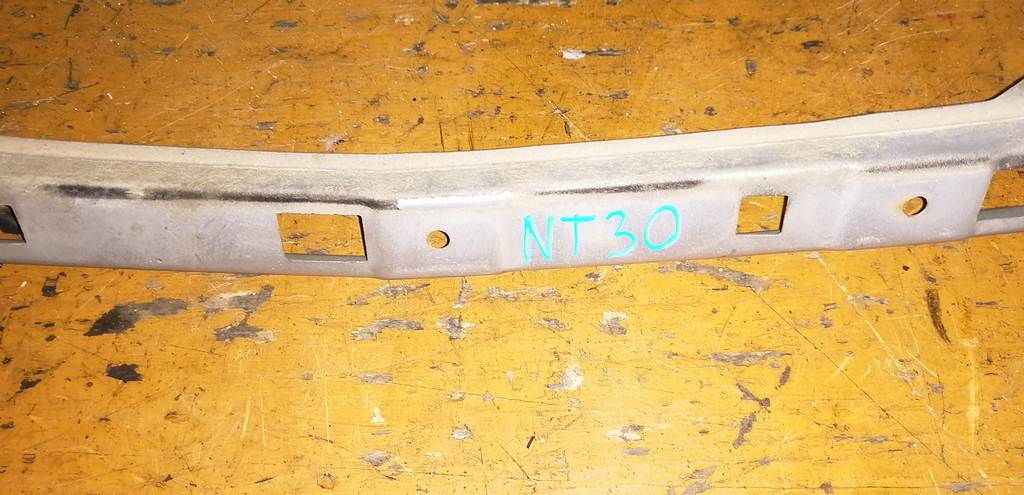 X-TRAIL NT30 ЖЕСТКОСТЬ БАМПЕРА Nissan X-Trail 1