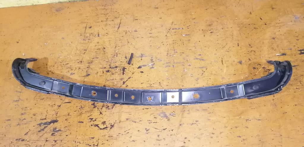 Кузов Nissan Presage 2