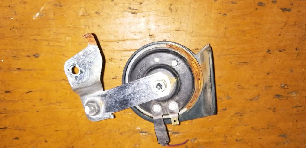 IMPREZA GH2 СИГНАЛ ЗВУКОВОЙ Subaru Impreza 1