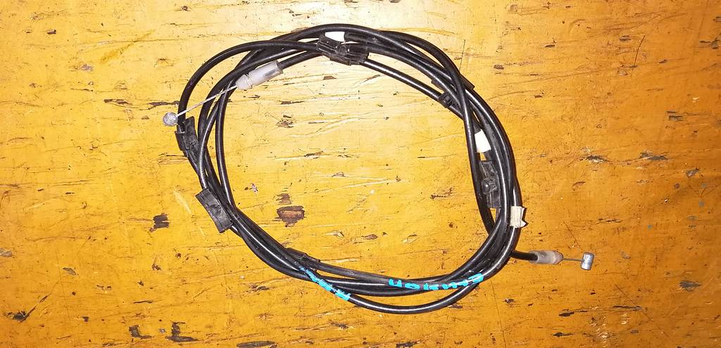 трос капота Honda Elysion 0