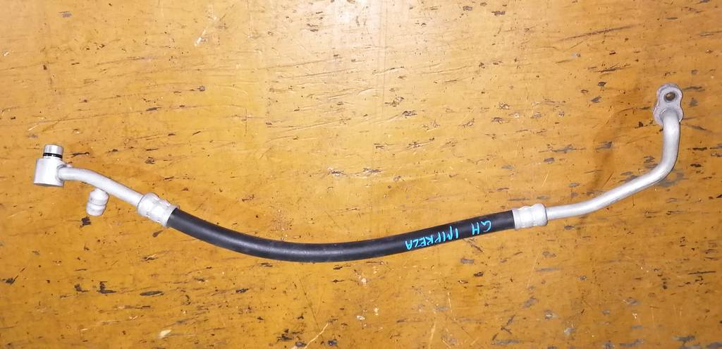 трубки кондиционера Subaru Impreza 0