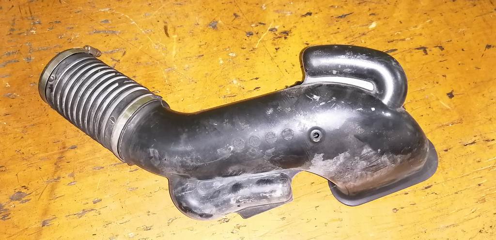 Система охлаждения двигат Honda Elysion 2