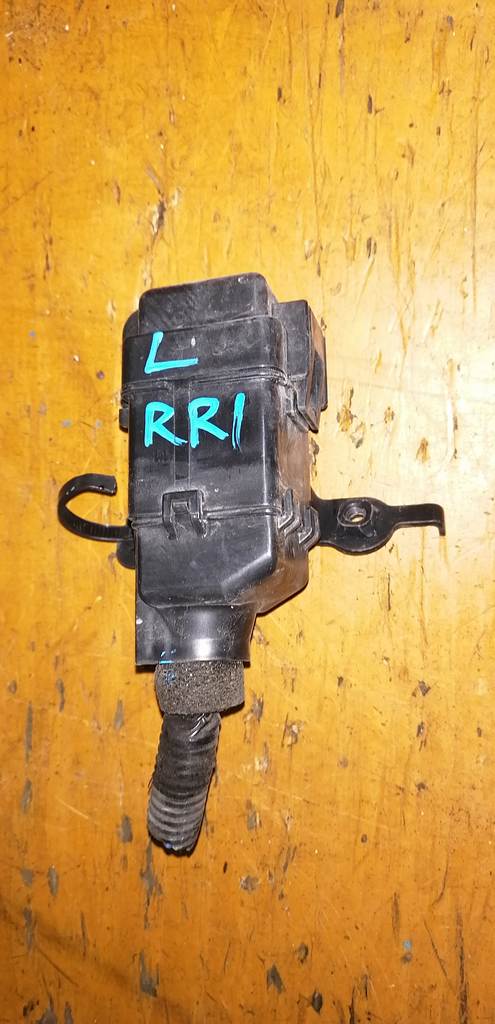 воздухозаборник Honda Elysion 3