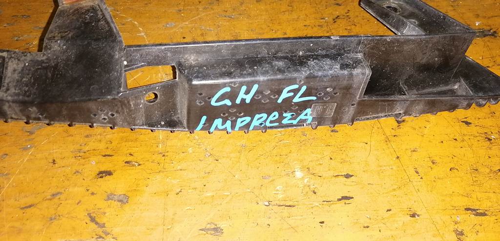 IMPREZA GH2 РЕСНИЦА ПОД ФАРУ ЛЕВАЯ Subaru Impreza 1