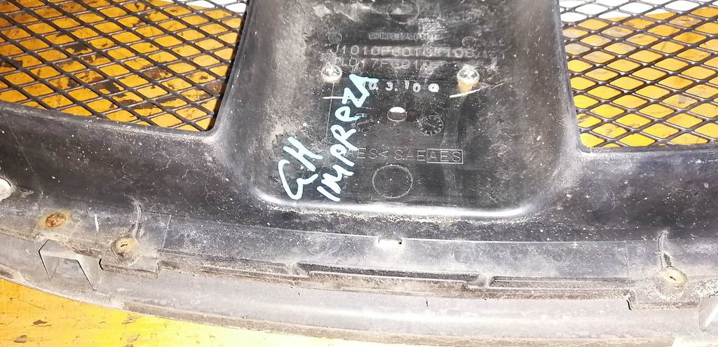 IMPREZA GH2 РЕШЕТКА РАДИАТОРА Subaru Impreza 1