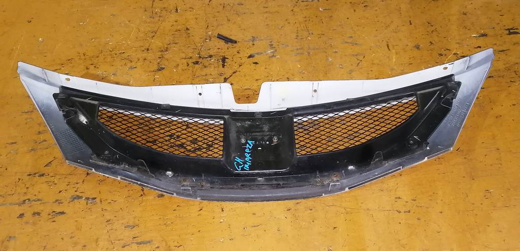 Кузов Subaru Impreza 2