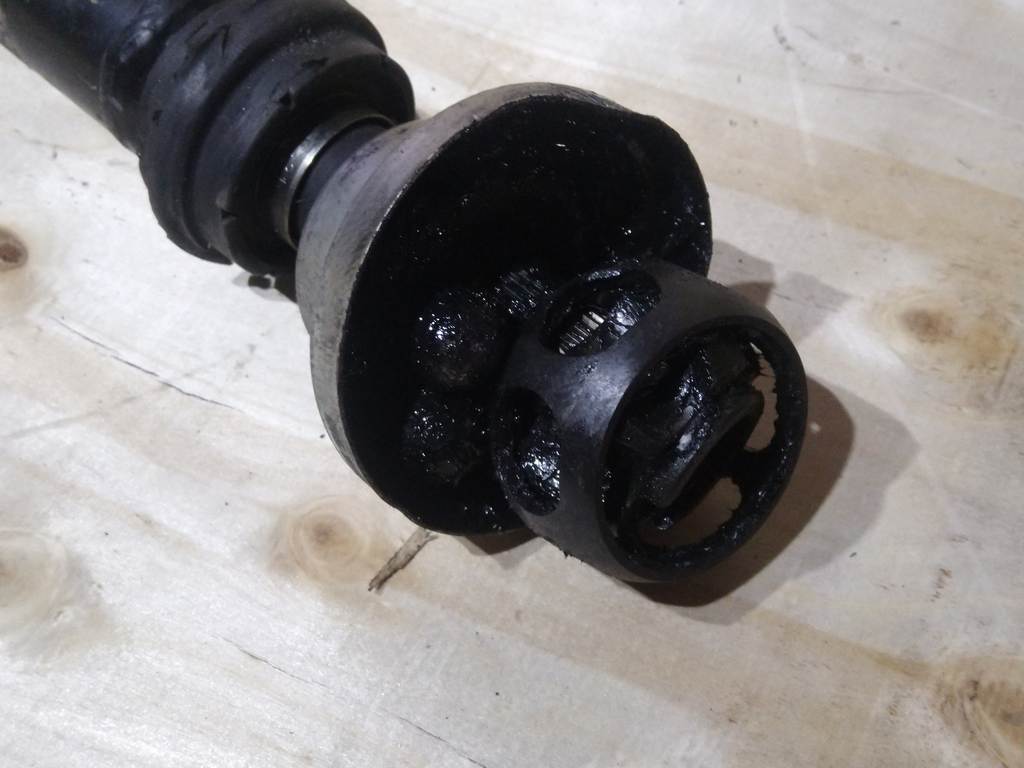 Трансмиссия Volkswagen Touareg 2