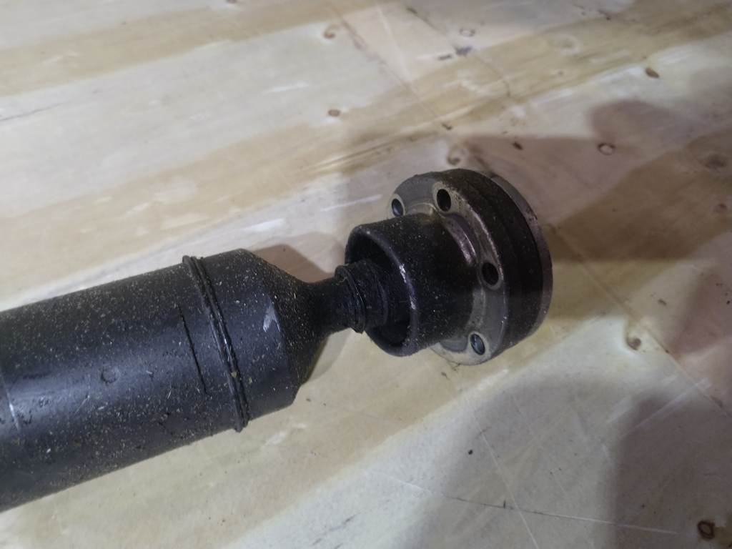 Трансмиссия Volvo XC90 2