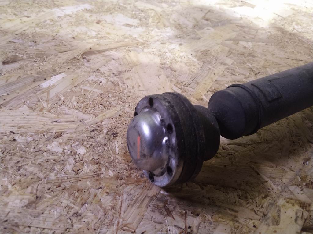 Трансмиссия Volvo XC90 5