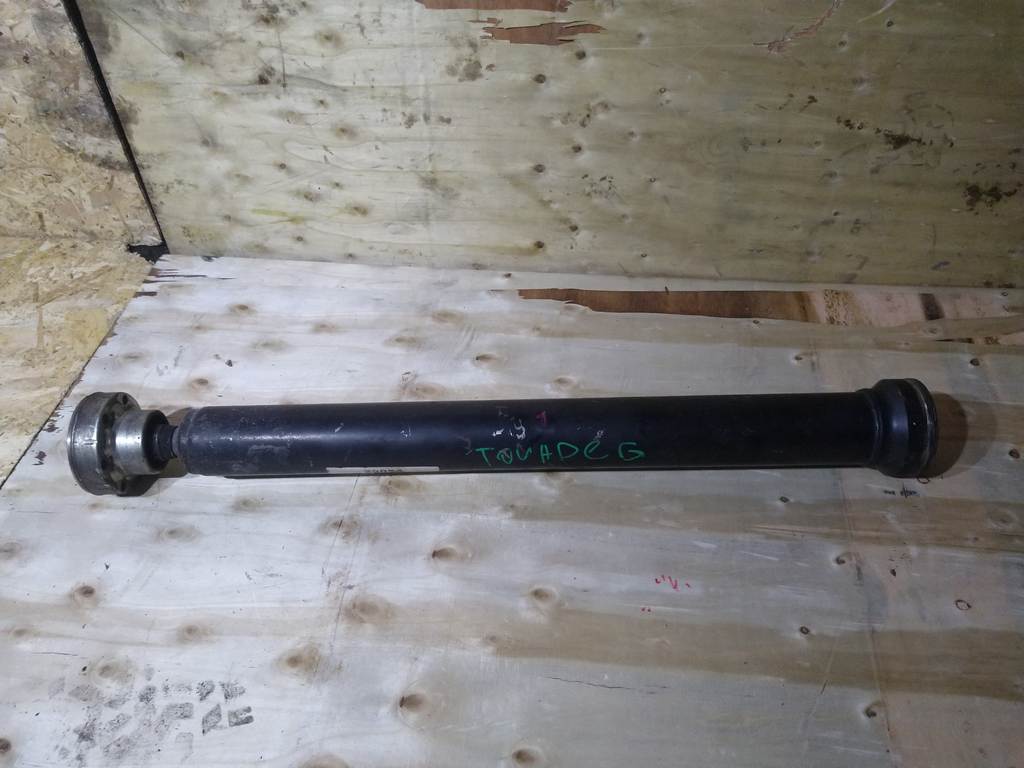 карданный вал Volkswagen Touareg 0