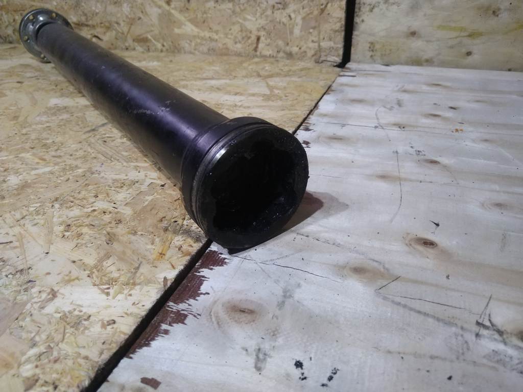 Трансмиссия Volkswagen Touareg 2