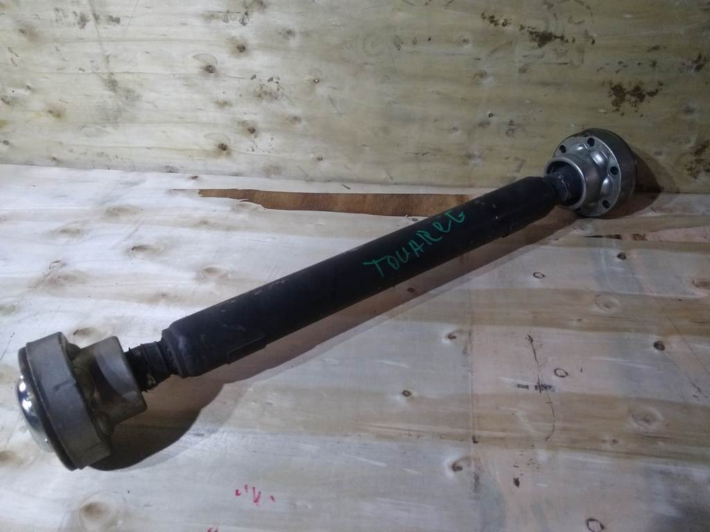 карданный вал Volkswagen Touareg 0