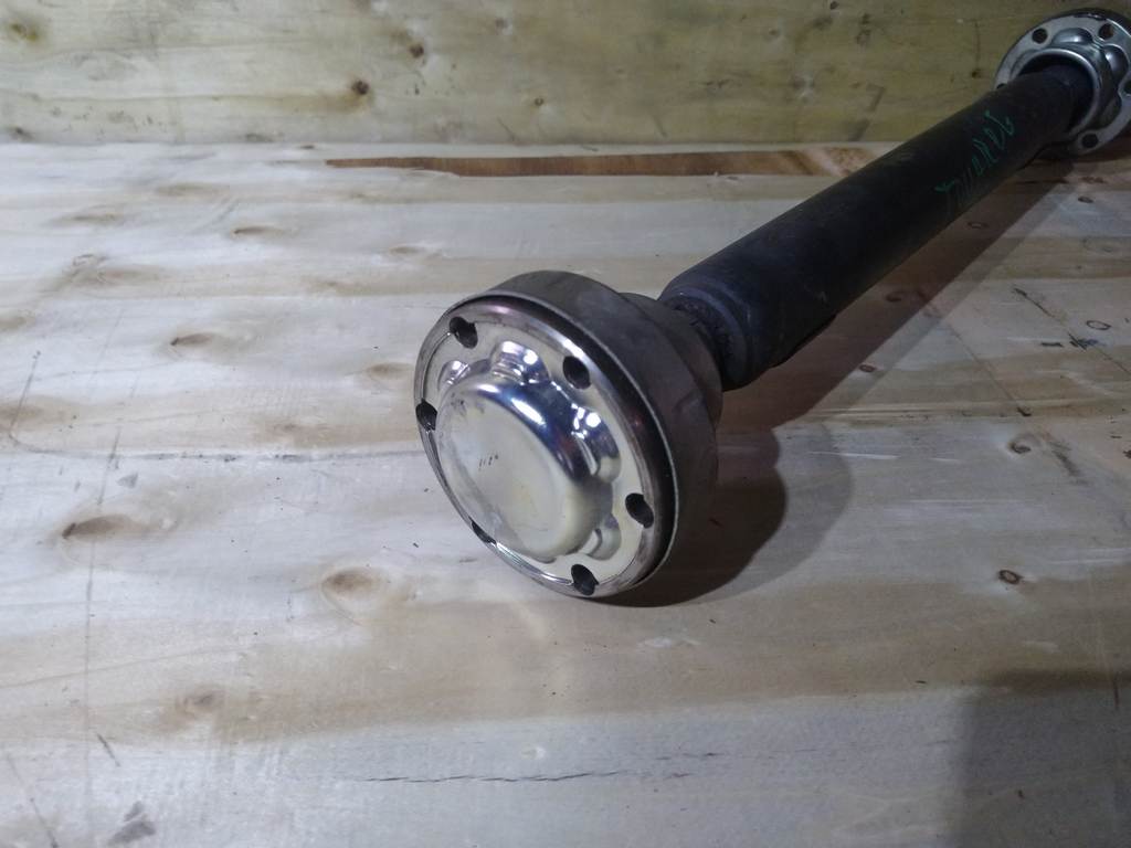 TOUAREG 7L7 КАРДАННЫЙ ВАЛ ПЕРЕД Volkswagen Touareg 1