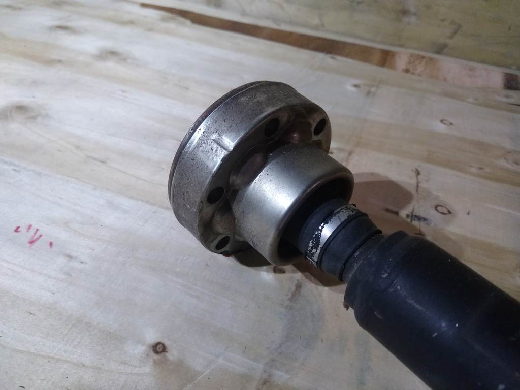 Трансмиссия Volkswagen Touareg 2