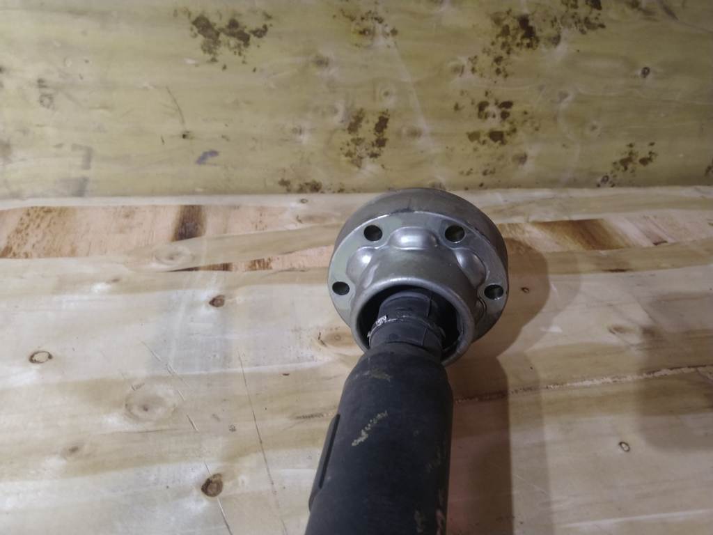 TOUAREG 7L7 КАРДАННЫЙ ВАЛ ПЕРЕД Volkswagen Touareg 4