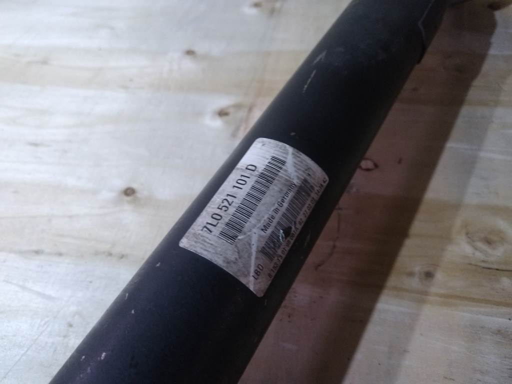 Трансмиссия Volkswagen Touareg 5