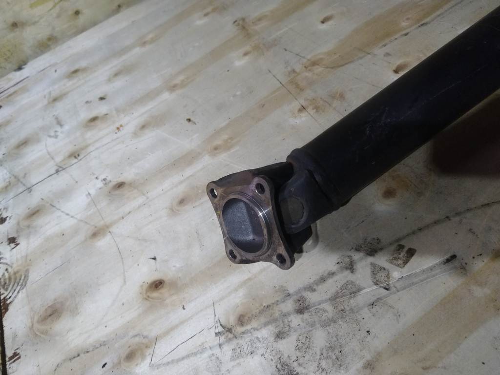 карданный вал Subaru Forester 3