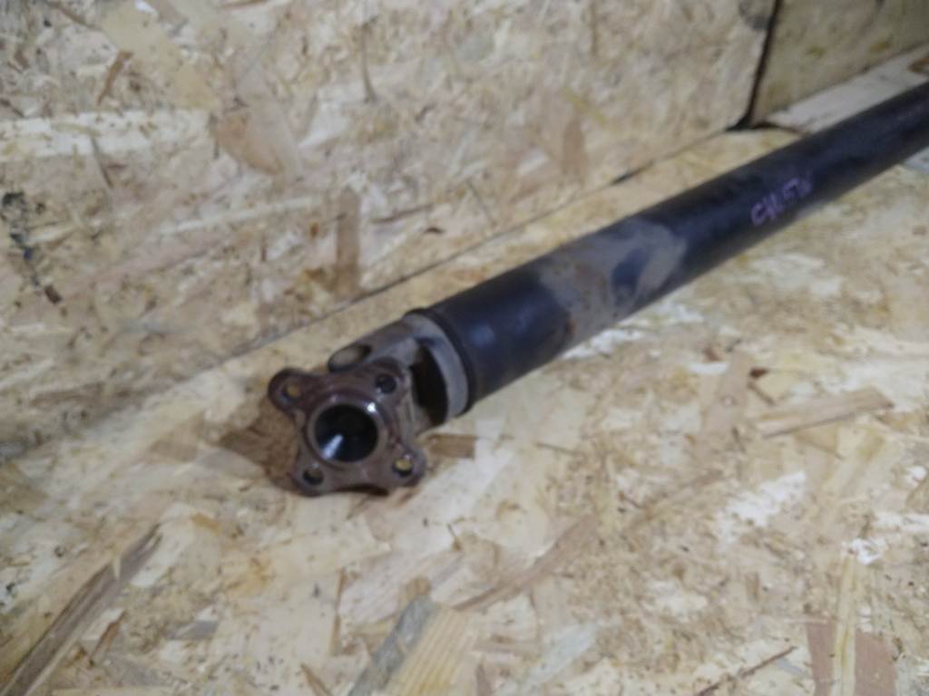 Трансмиссия Mitsubishi Outlander 2