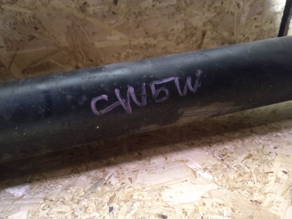 OUTLANDER CW5W КАРДАННЫЙ ВАЛ Mitsubishi Outlander 1