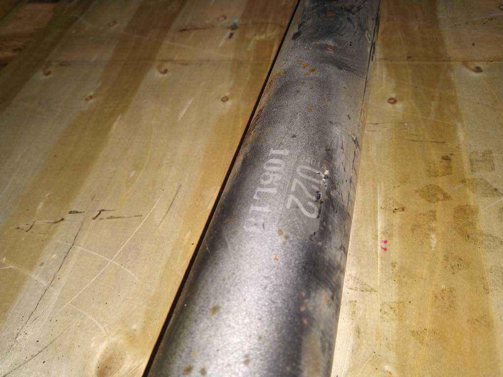 OUTLANDER CW5W КАРДАННЫЙ ВАЛ Mitsubishi Outlander 4