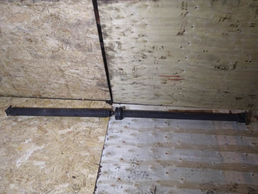 карданный вал Nissan X-Trail 0