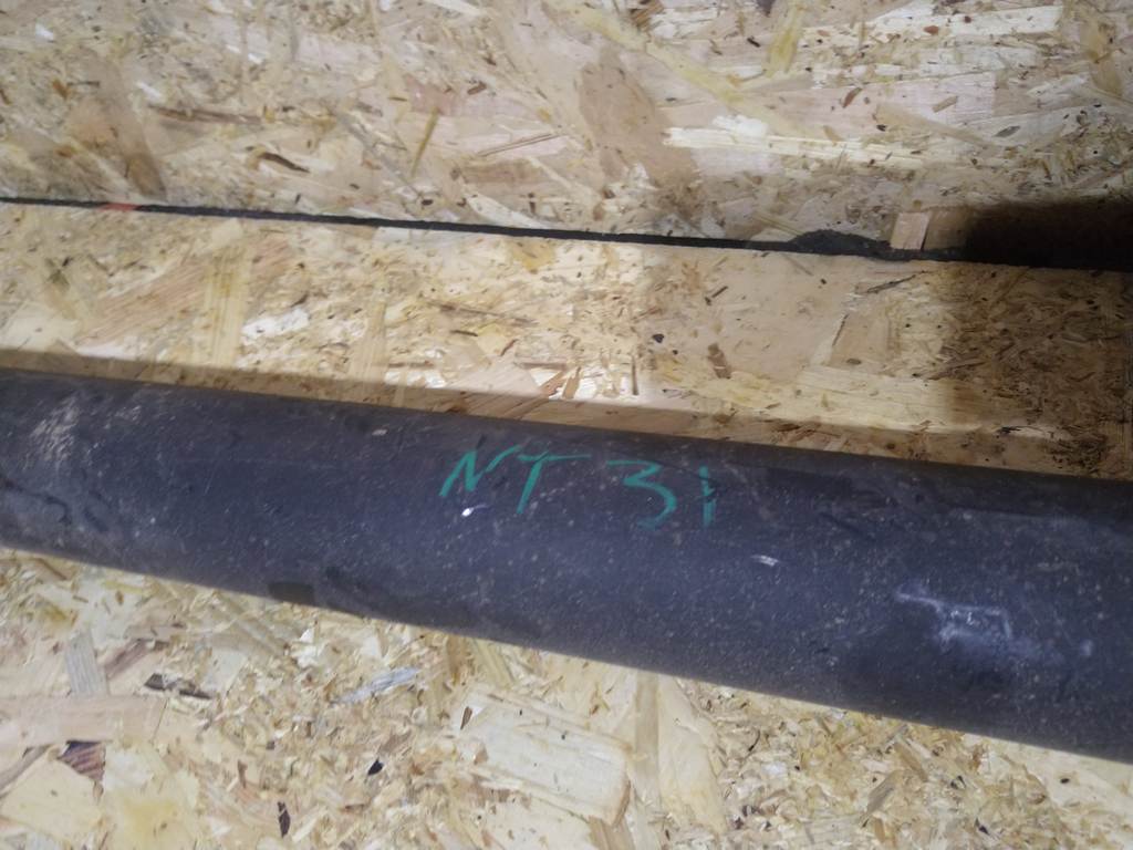 X-TRAIL NT31 КАРДАННЫЙ ВАЛ Nissan X-Trail 1