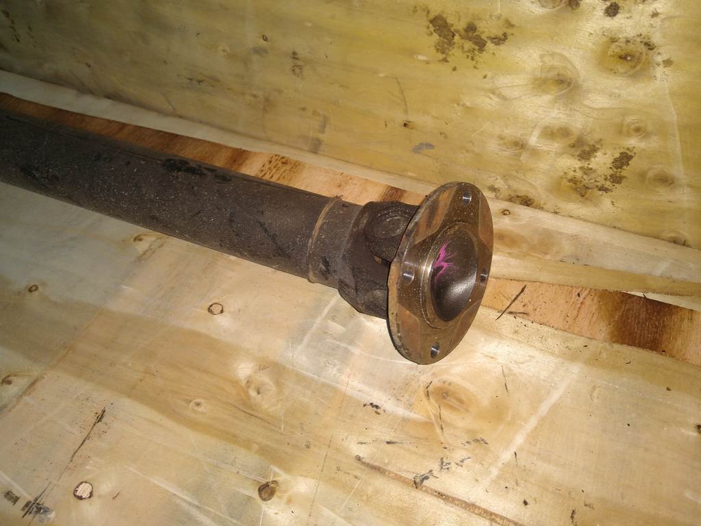 X-TRAIL NT31 КАРДАННЫЙ ВАЛ Nissan X-Trail 4