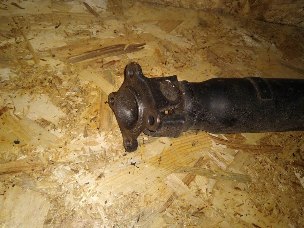 Трансмиссия Nissan X-Trail 5