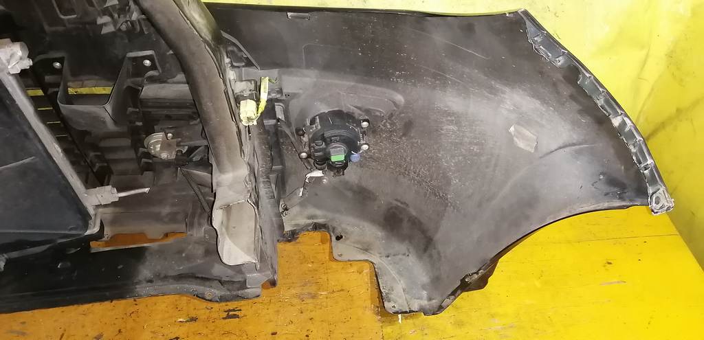 ноускат Suzuki Solio 9