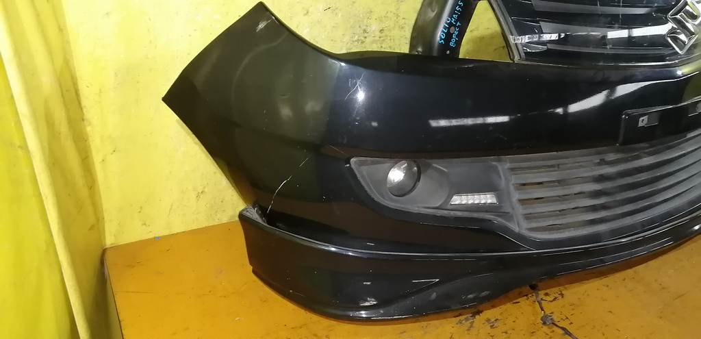 Кузов Suzuki Solio 2