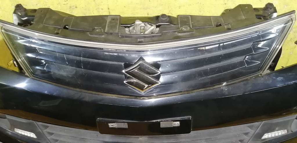 Кузов Suzuki Solio 5