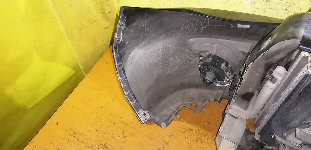 SOLIO MA15S НОУСКАТ ДО РЕСТ., БЕЗ ФАР Suzuki Solio 7