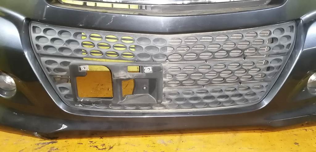 ноускат Suzuki Palette 3