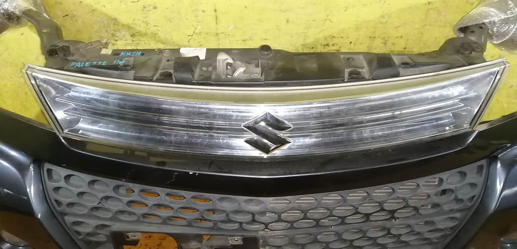 PALETTE SW MK21S НОУСКАТ, БЕЗ ФАР Suzuki Palette 4