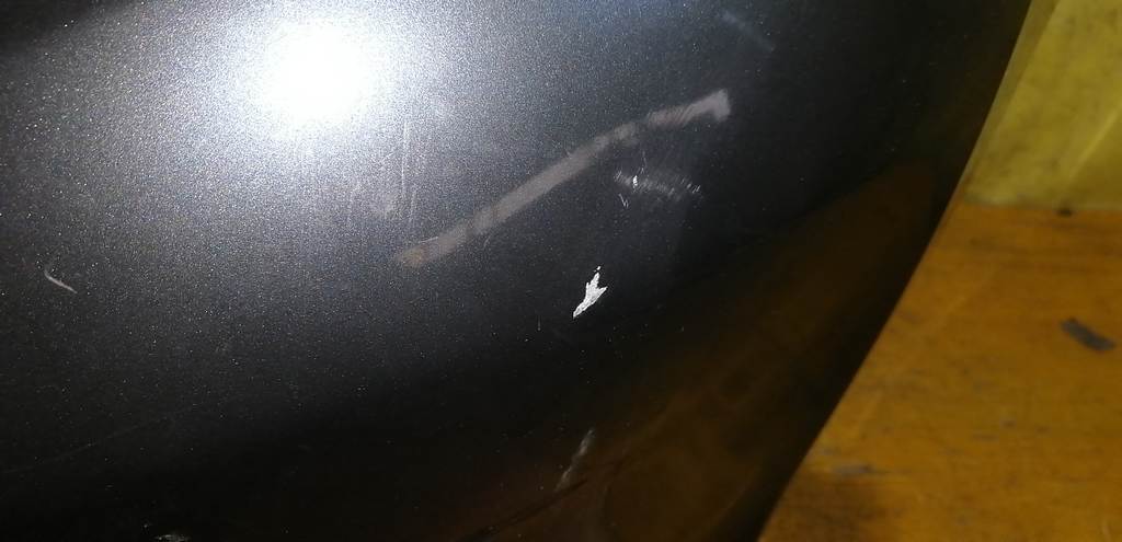 ноускат Suzuki Palette 6