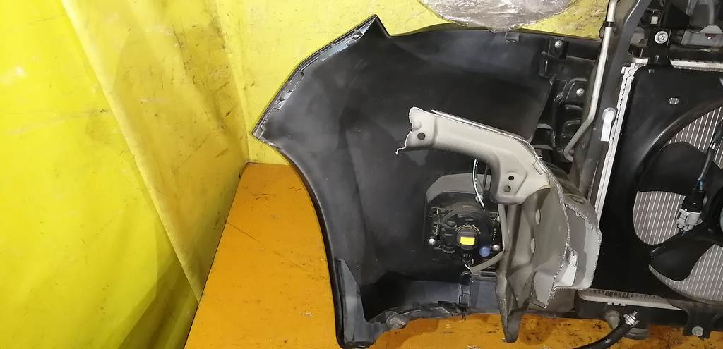 PALETTE SW MK21S НОУСКАТ, БЕЗ ФАР Suzuki Palette 7