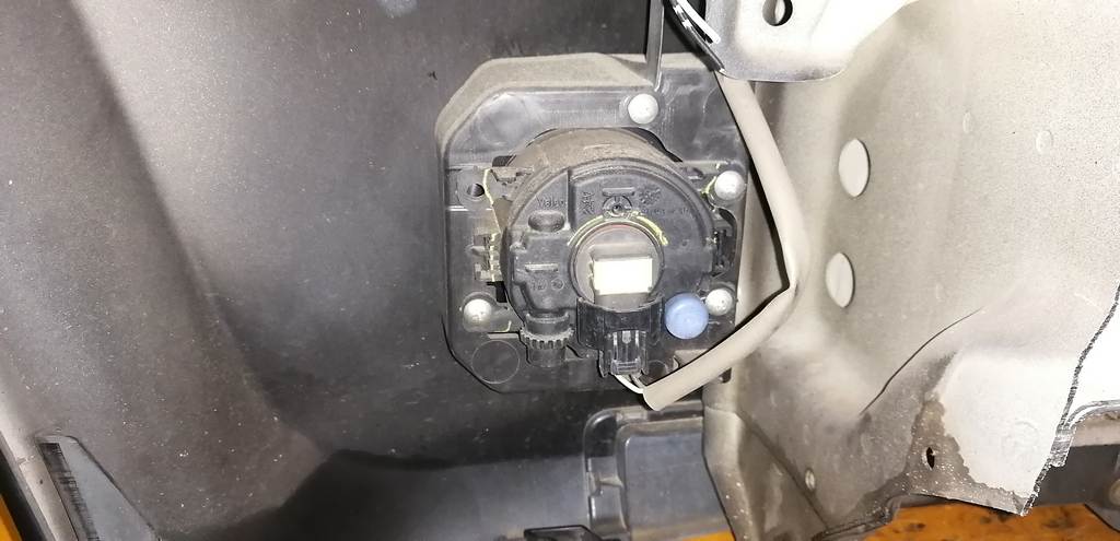 Кузов Suzuki Palette 8