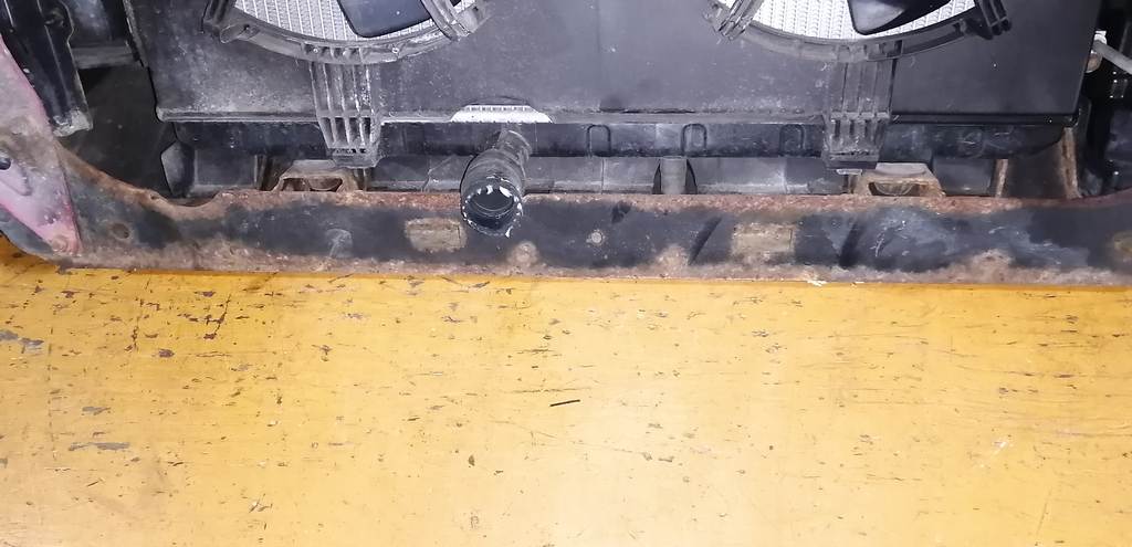 Кузов Nissan X-Trail 11