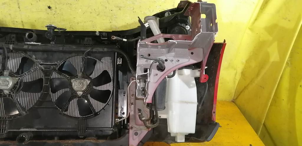 ноускат Nissan X-Trail 12